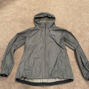Patagonia rain jacket